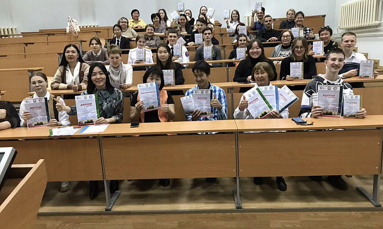 Республиканская олимпиада по информатике в двух номинациях «Пользователи» и «Теоретики»  на базе УУКЖТ ИрГУПС