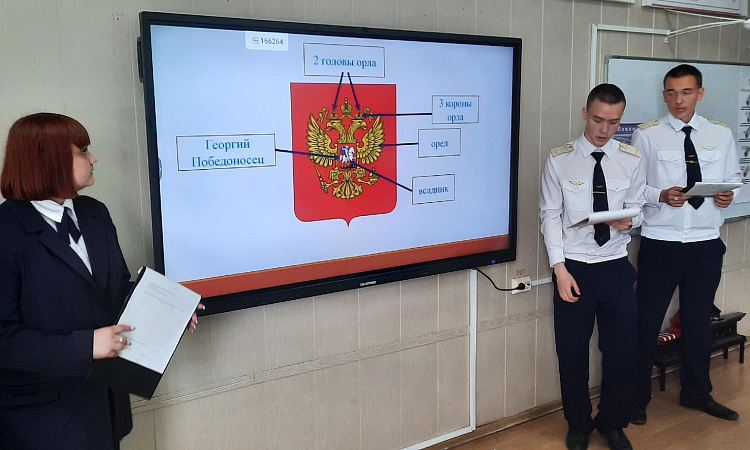 В УУКЖТ ИрГУПС состоялась лекция Студенческой лиги лекторов.