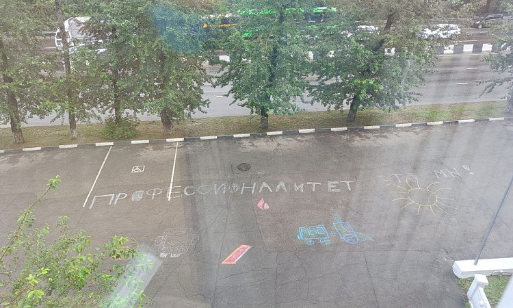 Профессионалитет - это МЫ!