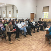 Конференция по формированию коллектива Студенческого Совета колледжа