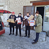 ЗабИЖТ направил гуманитарный груз 