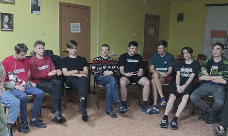 Мафия не спит..