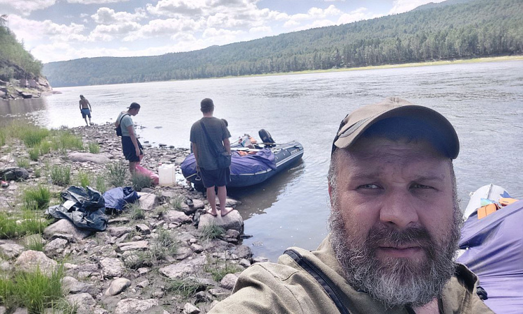 Представитель ЧТЖТ принял участие в конференции «Речная жизнь»