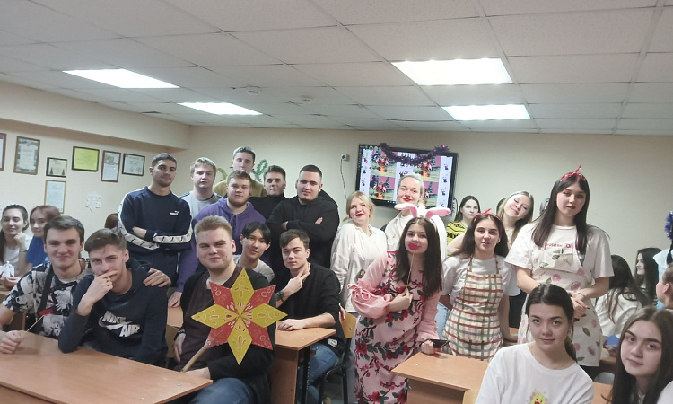 Рождественский квест