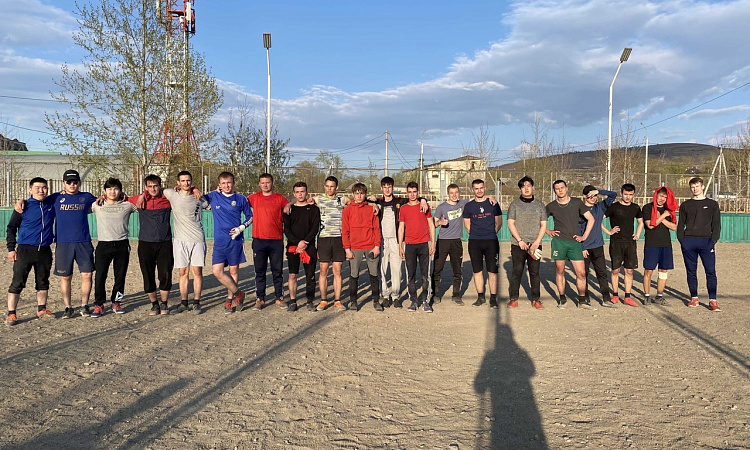 Определены победители турнира по футболу