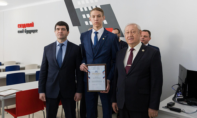 Студент ЧТЖТ стал победителем  Х национального чемпионата «Молодые профессионалы (WORLDSKILLS RUSSIA)».