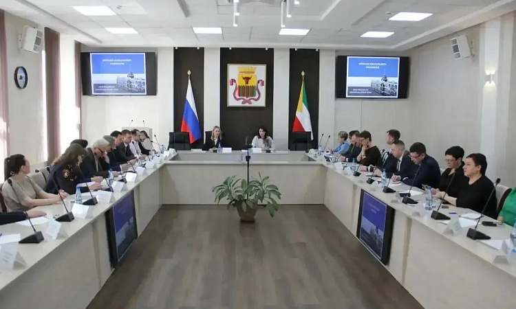 Безопасность молодежи в фокусе: представитель ЗабИЖТ обсудил профилактику экстремизма с властями и силовиками Читы