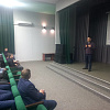 Встреча первого заместителя председателя Правительства Забайкальского края