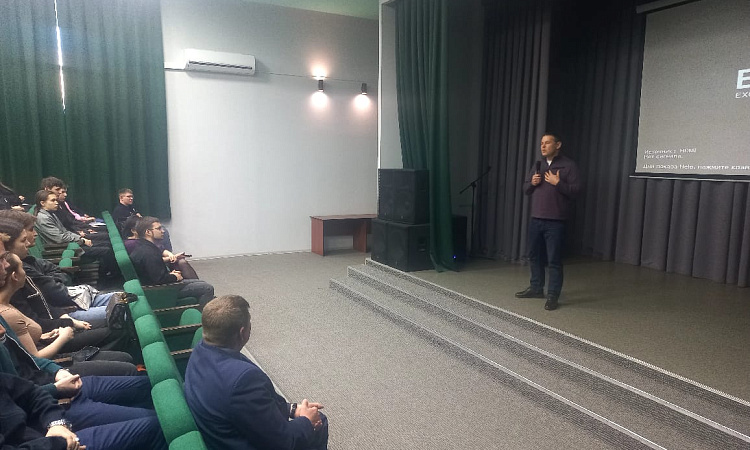 Встреча первого заместителя председателя Правительства Забайкальского края Встреча первого заместителя председателя Правительства Забайкальского края