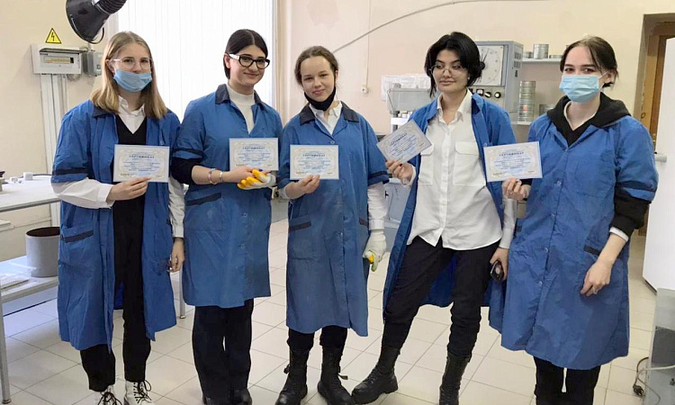 Мастер-классы для школьников Иркутска