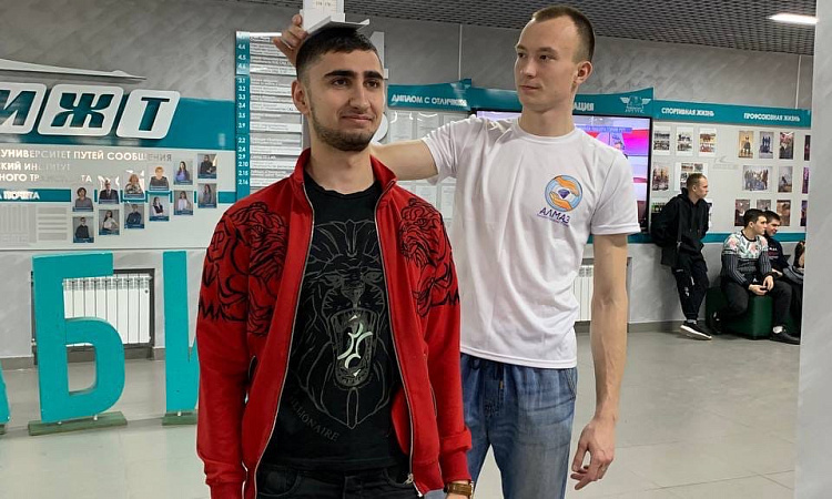 Узнать свой индекс массы тела смогли на Дне здоровья