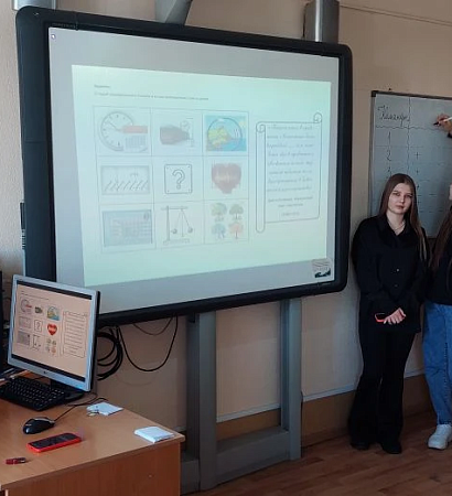 Студенческие дни науки-2026: состоялся научный кроссенс