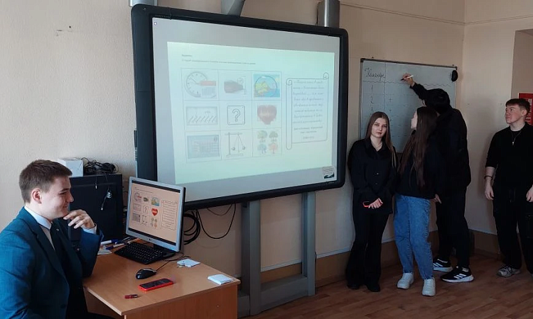 Студенческие дни науки-2026: состоялся научный кроссенс