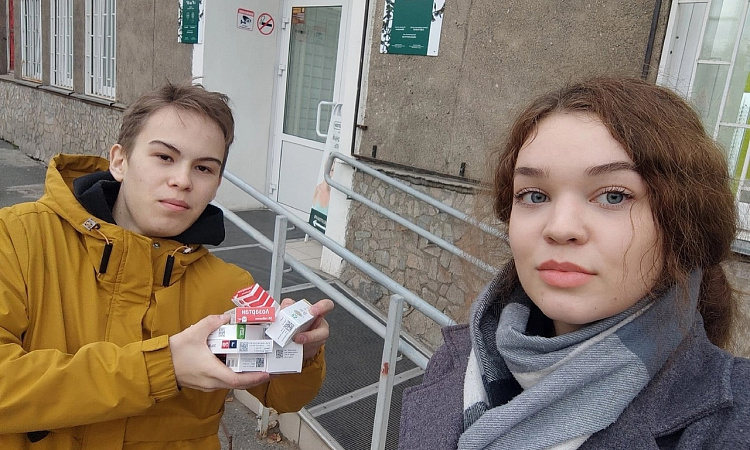 Акция «Доброе сердце ветерану»