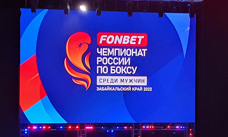 Чемпионат России по боксу 