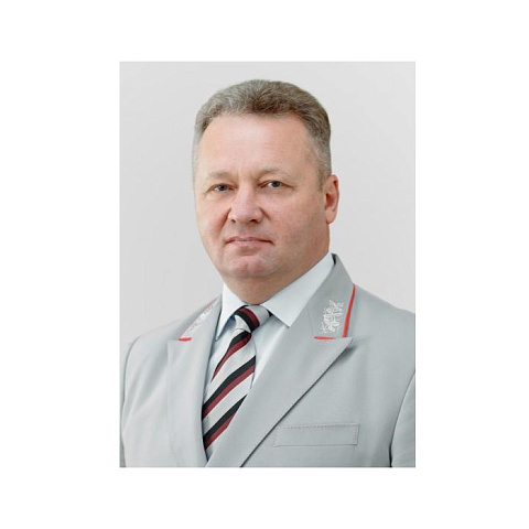 Поздравление начальника Восточно-Сибирской железной дороги В.В. Владимирова с Днем российского студенчества