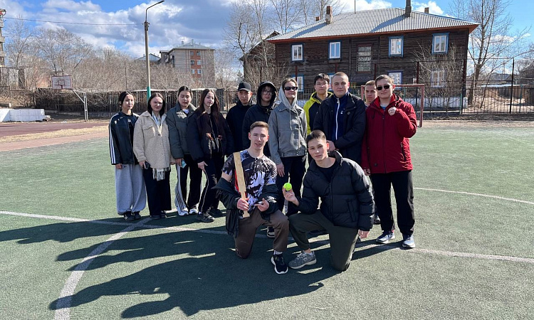 Студенты УУКЖТ ИрГУПС приняли участие в спортивном мероприятии "Студ! Спорт! Актив! "