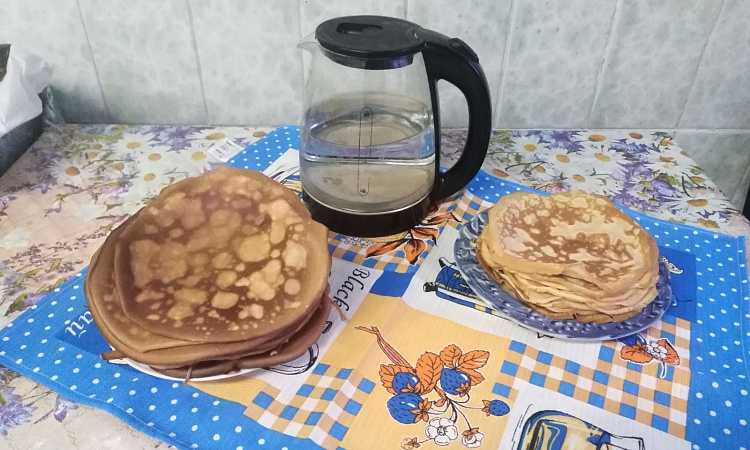 В общежитии УУКЖТ ИрГУПС прошло праздничное мероприятие «Веселая Масленица» 2024.