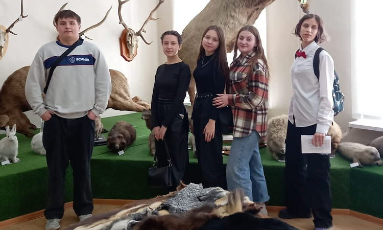 Национальная олимпиада по Байкаловедению имени Н. В. Моложникова