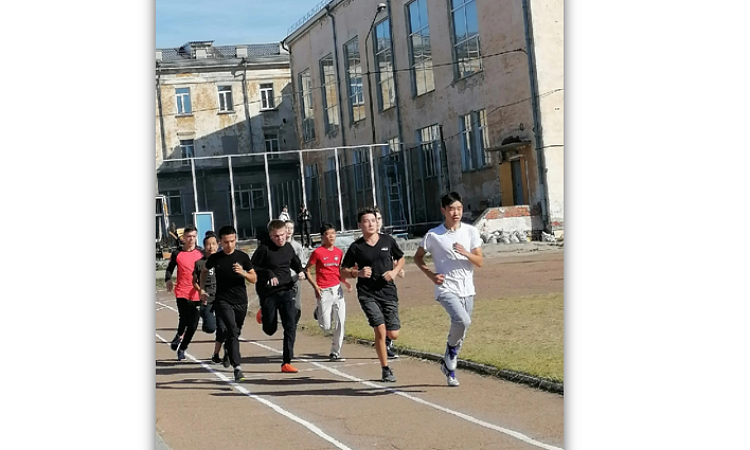 Марафон мероприятий #День СПО_2022 в УУКЖТ