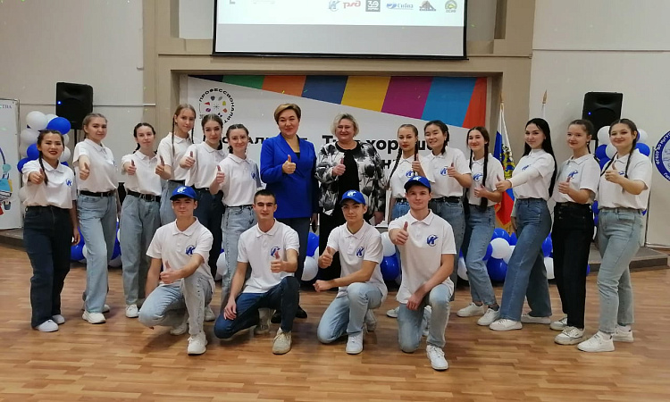 21 октября в Сибирском колледже транспорта и строительства ИрГУПС прошёл Единый день открытых дверей