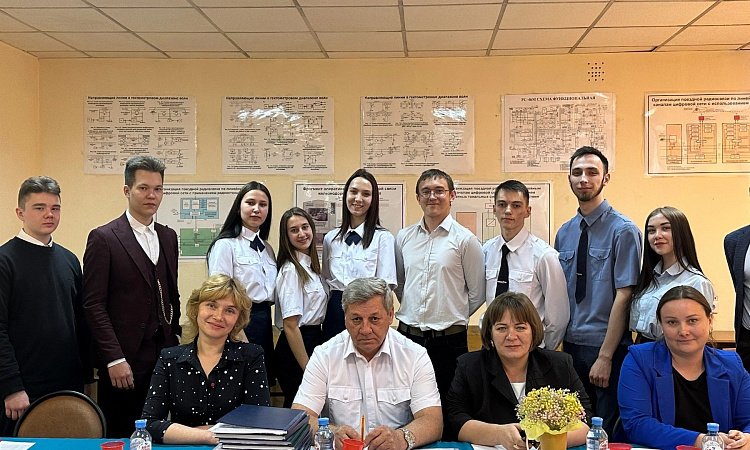 Итоги ГИА для выпускников специальности «Техническая эксплуатация транспортного радиоэлектронного оборудования на транспорте (по видам транспорта)»