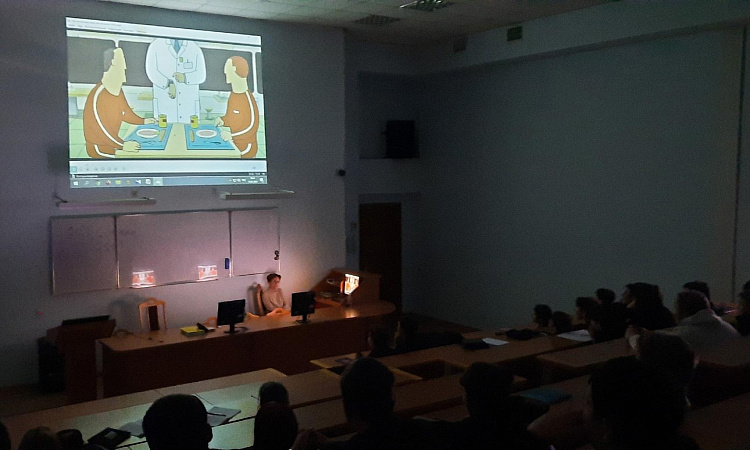 Апрель - это не только весна, это месяц, посвященный покорителям космоса.