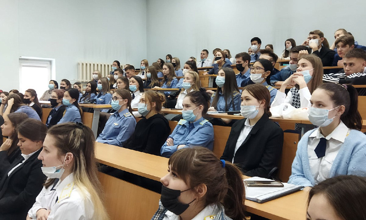 Студенческая конференция по итогам производственной практики на специальности 23.02.01