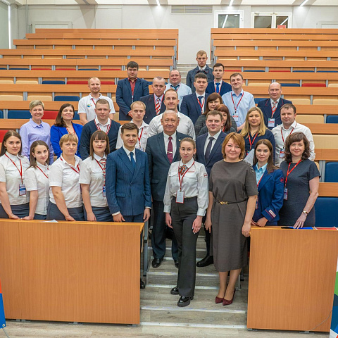 В ИрГУПС стартовал чемпионат профессионального мастерства RZD SKILLS