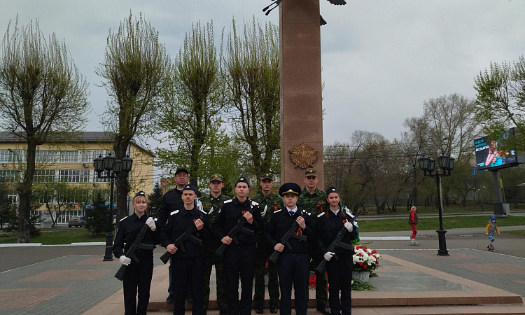 Вахта Памяти