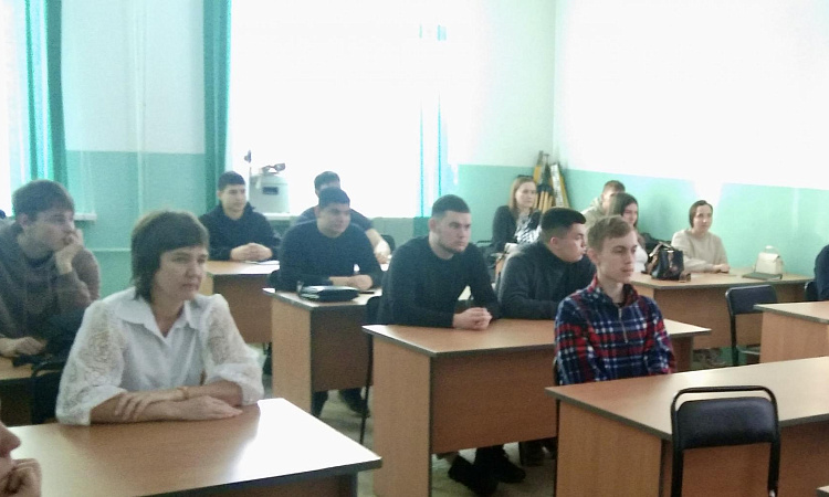 Беседа с просмотром видеоматериала «Хронические неинфекционные заболевания, как последствия употребления вейпов»