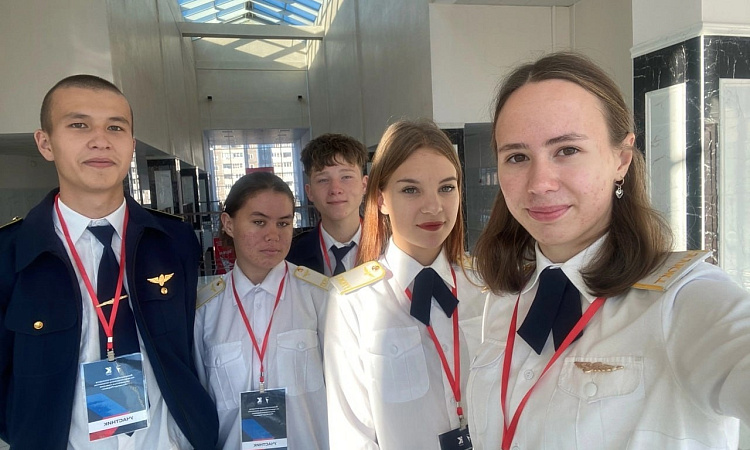 Сегодня дан старт региональному этапу Всероссийского конкурса по практическому освоению социальных навыков «Команда Первых»