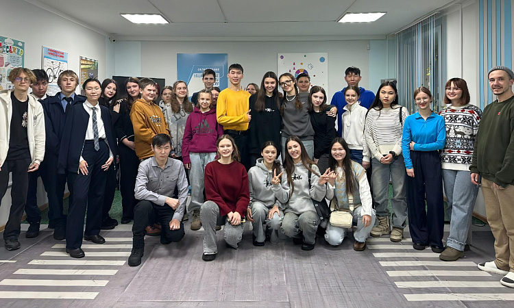 Первые помнят! УУКЖТ ИрГУПС приняло участие в собрании "Совета Первых" железнодорожного района Улан-Удэ