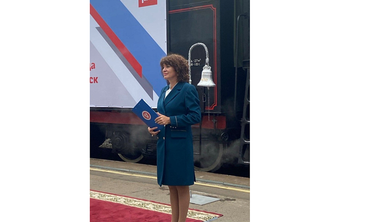 Открываем акцию "Ими гордится СПО"