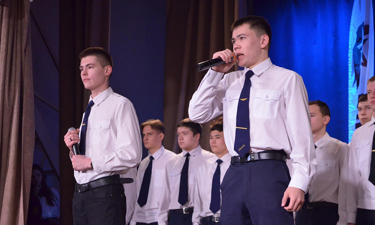 Определены победители конкурса «Пою тебе, моё Отечество!»