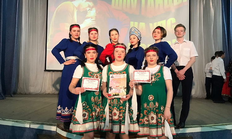 6 июня на отделении УПС состоялся традиционный, юбилейный конкурс «Шоу Танцы на УПС»
