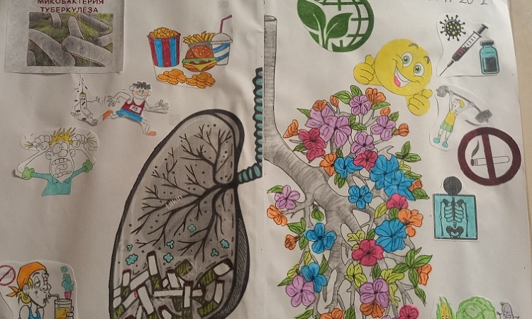 Всемирный День борьбы с туберкулезом в МК ЖТ ИрГУПС