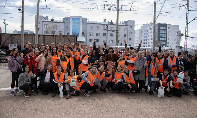 День путейца провели в ЗабИЖТ