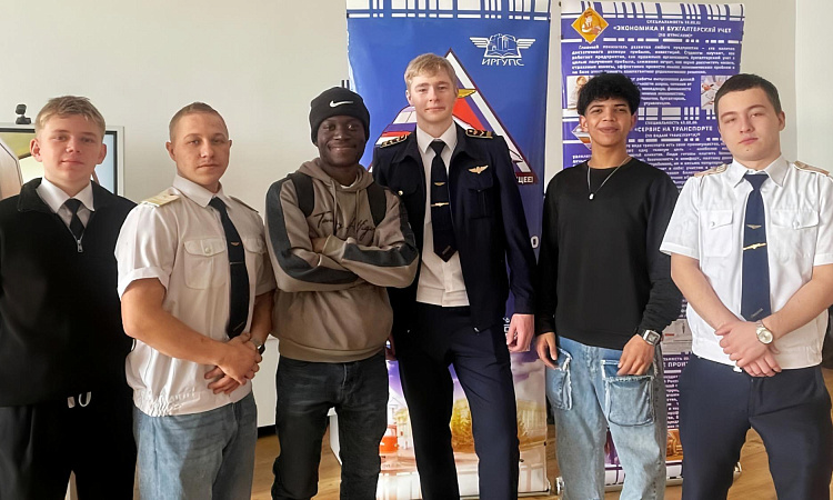 УУКЖТ на Фестивале «Карта профессий»