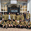 Трудовой семестр для студентов УУКЖТ ИрГУПС в разгаре