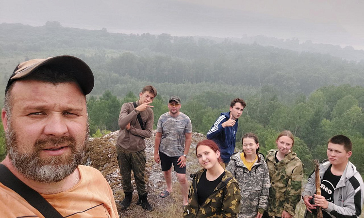 Студенты Читинского техникума железнодорожного транспорта исследовали памятники истории и культуры Забайкальского края