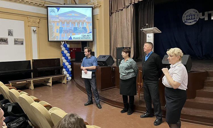 О прохождении производственной практики рассказали в ЧТЖТ