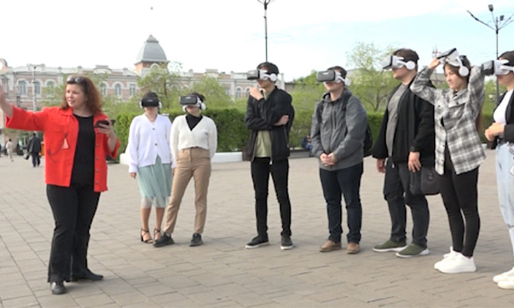 «Шаг в прошлое»: проект продолжается