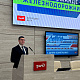 Лекцию для студентов ЗабИЖТ провел начальник Забайкальской магистрали Владимир Антонец