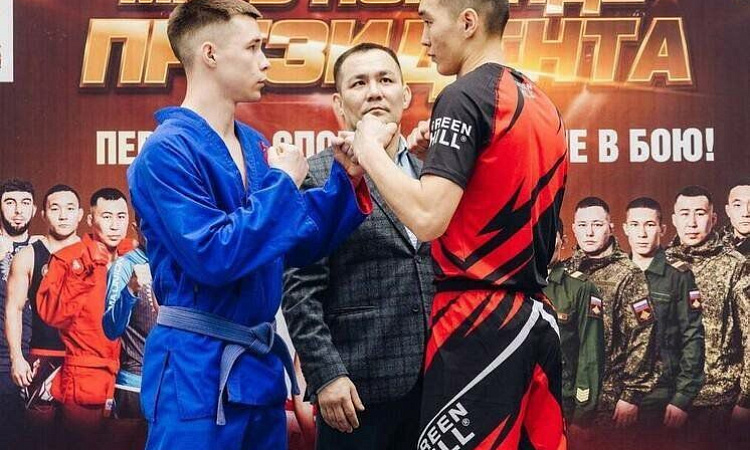 Студенты УУКЖТ ИрГУПС посетили Фестиваль спортивных единоборств и боевых искусств