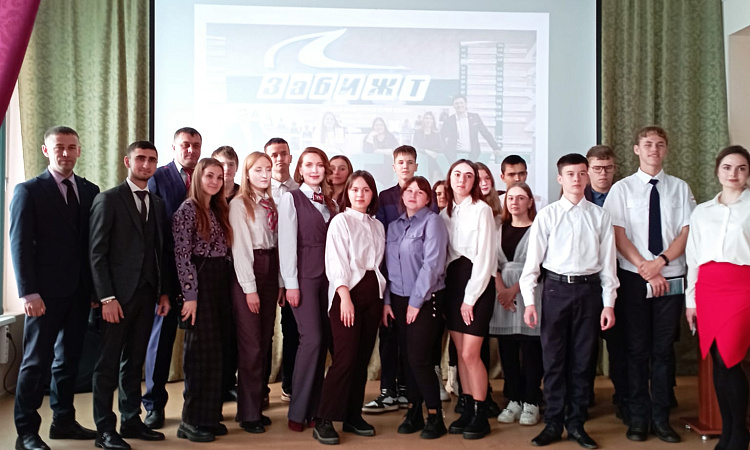 ЗабИЖТ принял участие в проекте НАСТАВНИК.RZD