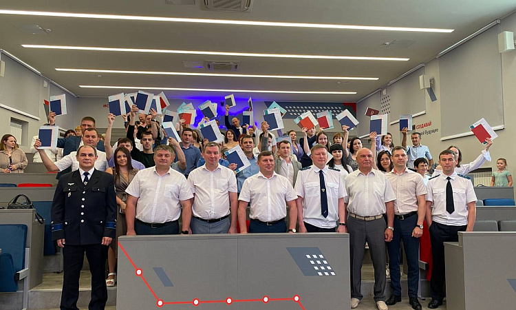 В ЗабИЖТ состоялось вручение дипломов выпускникам