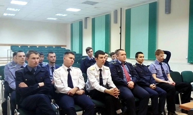 Студенты УУКЖТ стали участниками профилактической беседы с представителем Республиканского наркологического диспансера