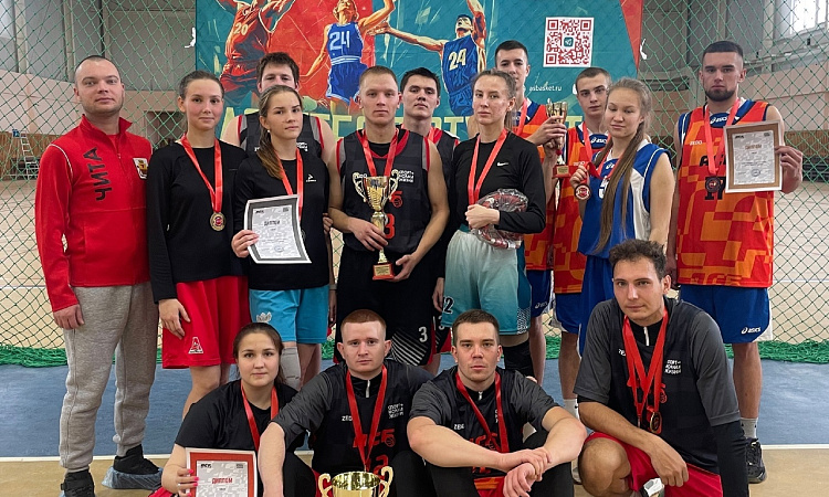 В Чите состоялся турнир по баскетболу В Чите состоялся турнир по баскетболу
