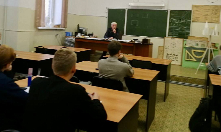 Старт обучения программы  профессиональной подготовки по профессии "Сварщик ручной дуговой сварки плавящимся электродом" в рамках проекта "Содействие занятости" Национального проекта "Демография". 